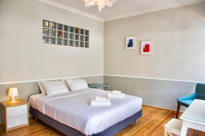 #Isabelle Apt by halu! Apartments
